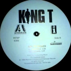 King Tee - Got It Locked (Budda Instrumental) (1998)