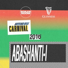 Aba Shanti-l Boiler Room x Guinesss Notting Hill Carnival 2016 DJ Set