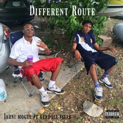 "Different Route" Ft. Kendall Fiyah (Prod. by YaricoBeats)