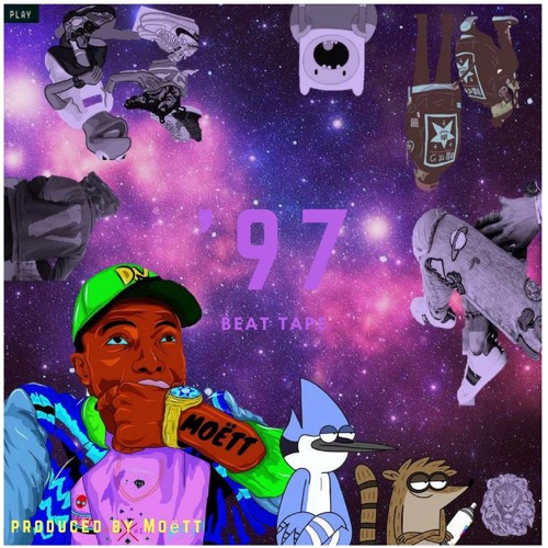 Stream Outro (XXXtentacion - Wing Ridden Angel) [Remake] (Prod. Moëtt ...