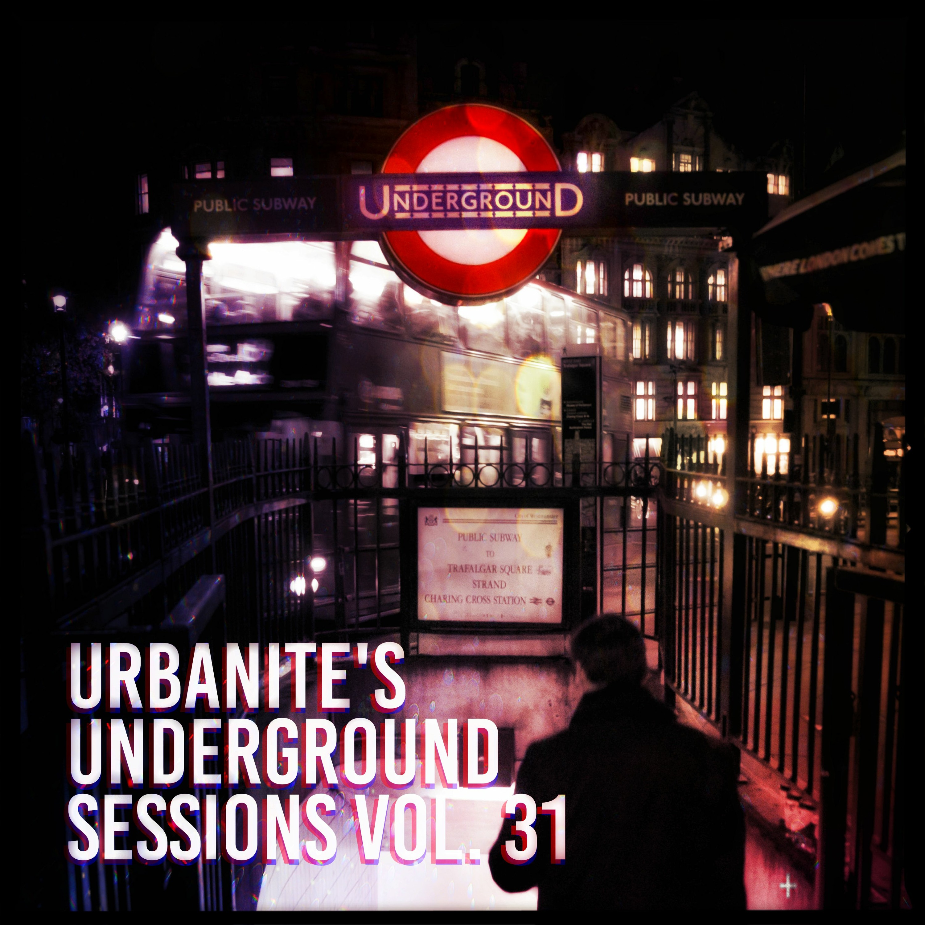 Urbanite\'s Underground Sessions - Deep & Underground House