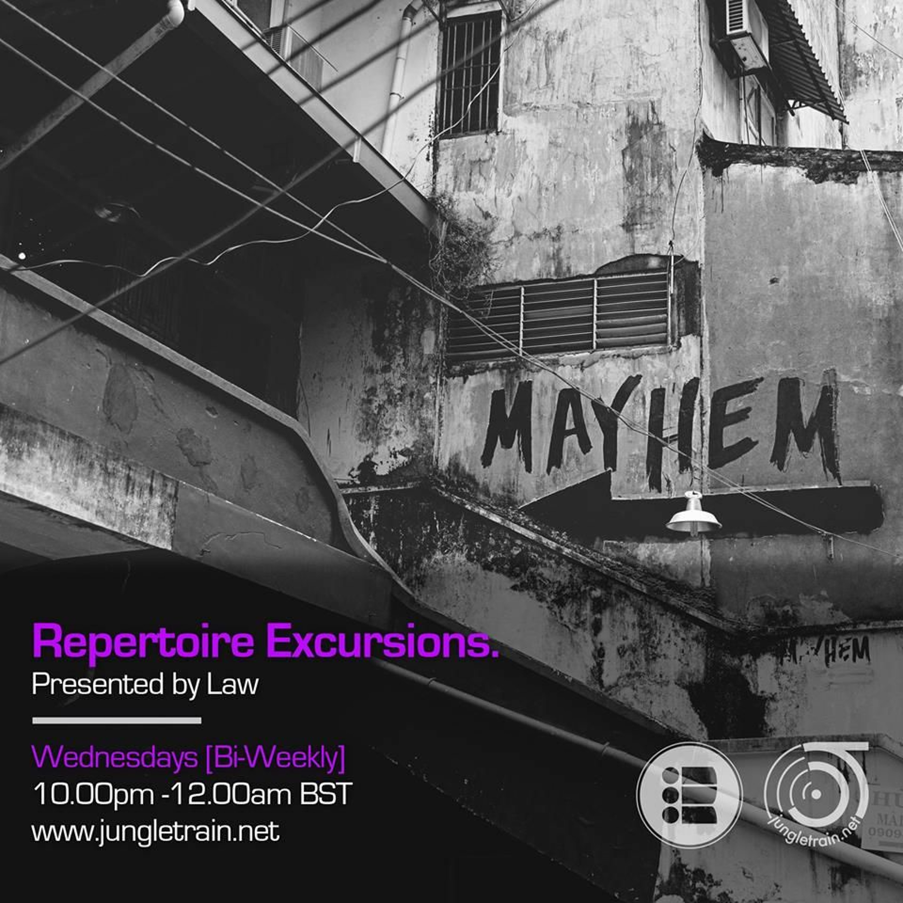 Repertoire Excursions