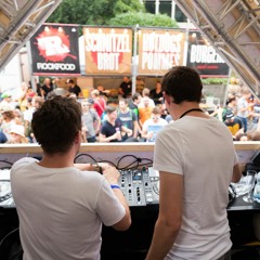 Stoneface & Terminal @ FSOE 500 Street Parade, Zurich
