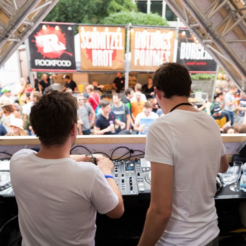 Stoneface & Terminal @ FSOE 500 Street Parade, Zurich