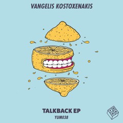 Vangelis Kostoxenakis - Breath