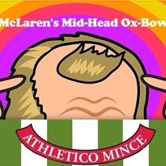 Athletico Mince - McLaren's Mid-Head Ox-Bow