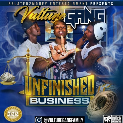 Vulture Gang - I'm Real ( Prod By. IllWillBeatz X Figurez )