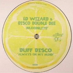 Duff Disco - Always On My Mind (128kbps)