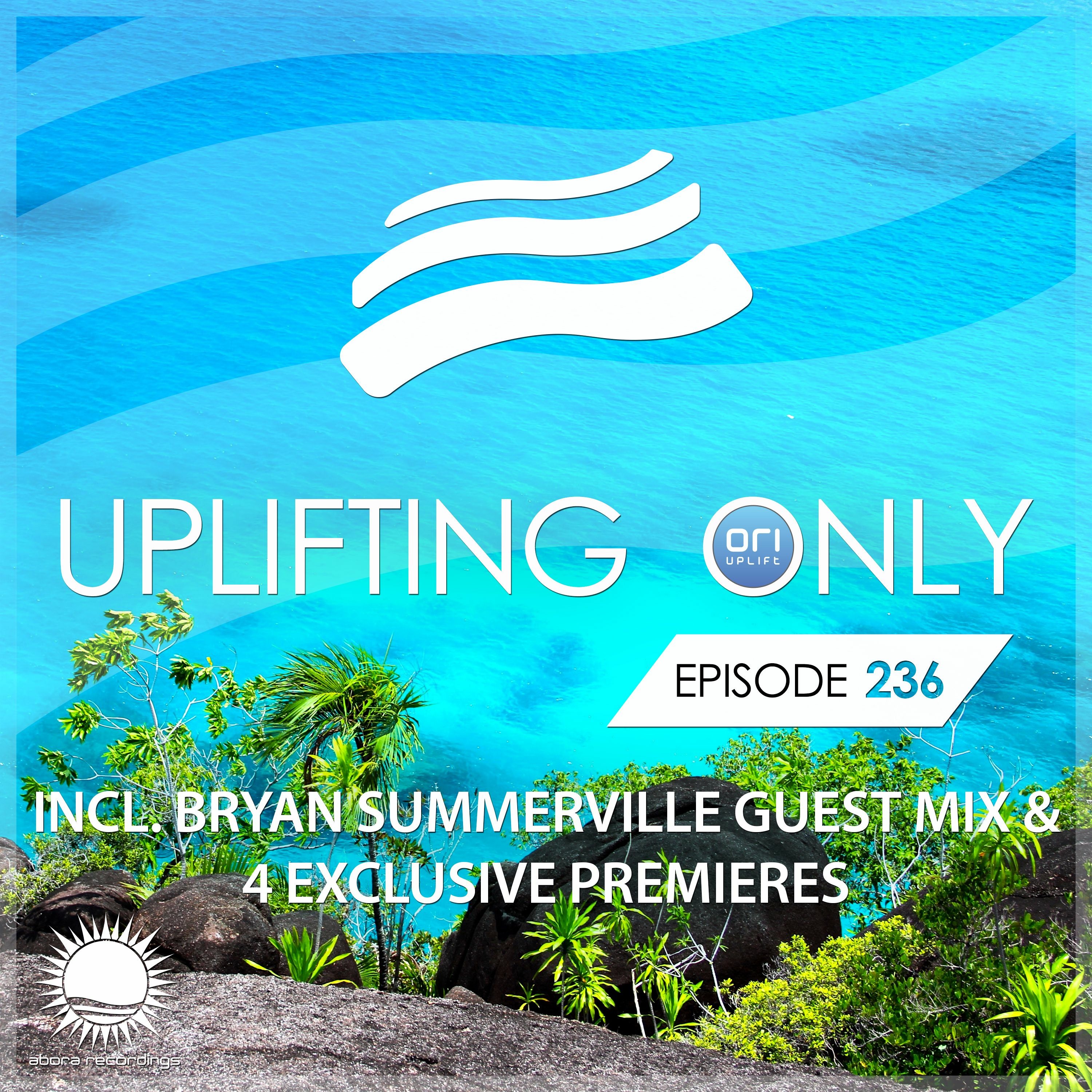 Uplifting Only — The Radio Podcast