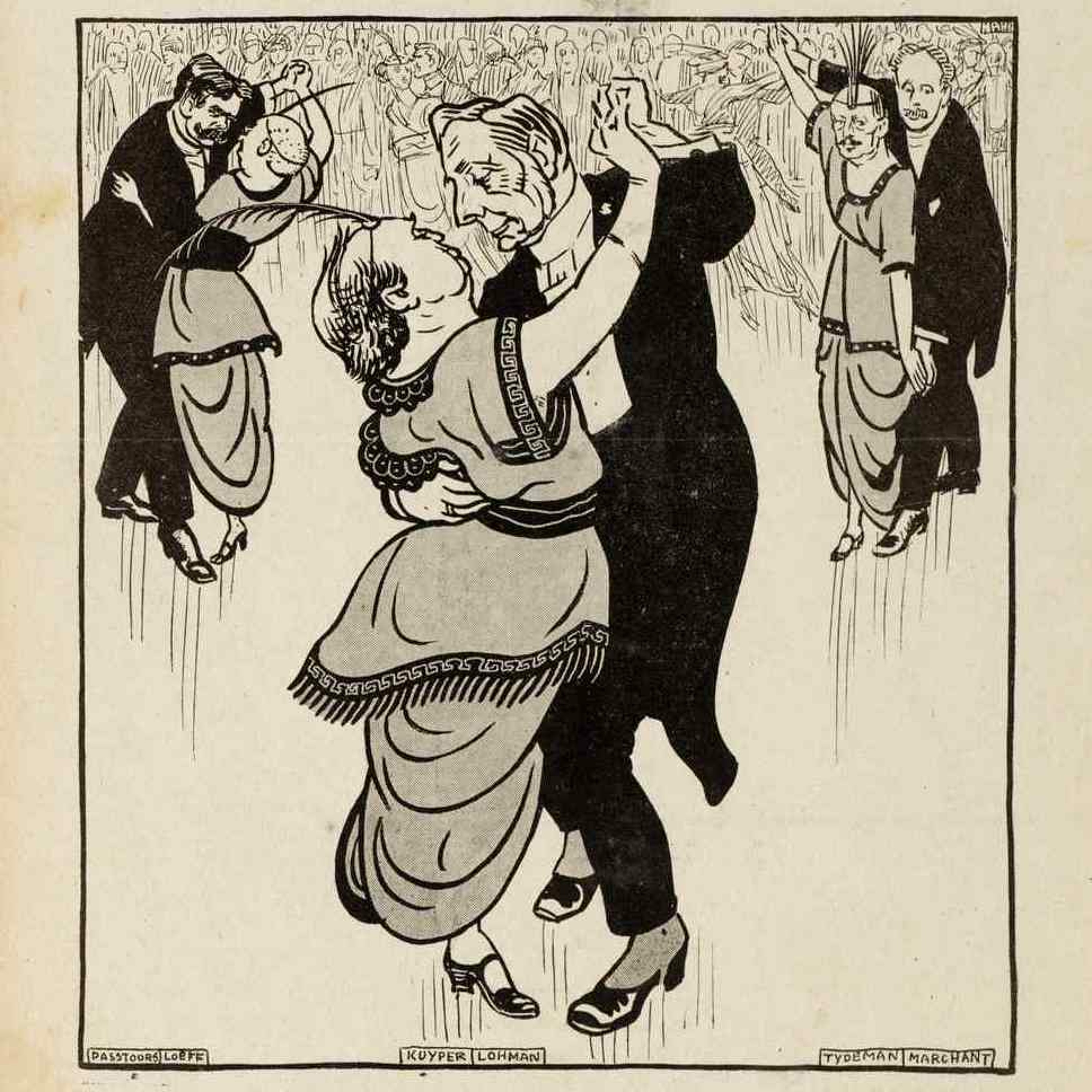 Recordings from Europeana and partners