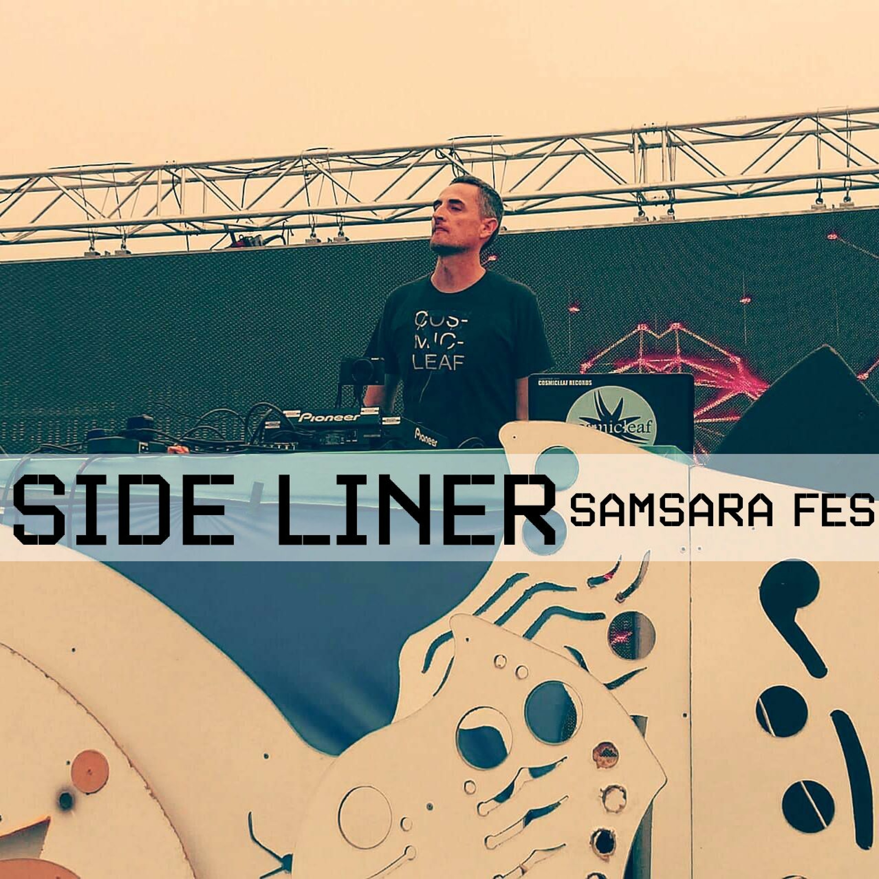 Side Liner (#downtempo) Renil Edis (#techno)