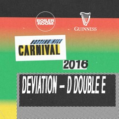 Boiler Room x Guinness Notting Hill Carnival 2016