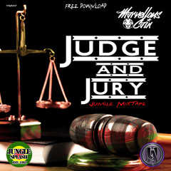 Marvellous Cain - Judge & Jury Jungle MixTape 2017