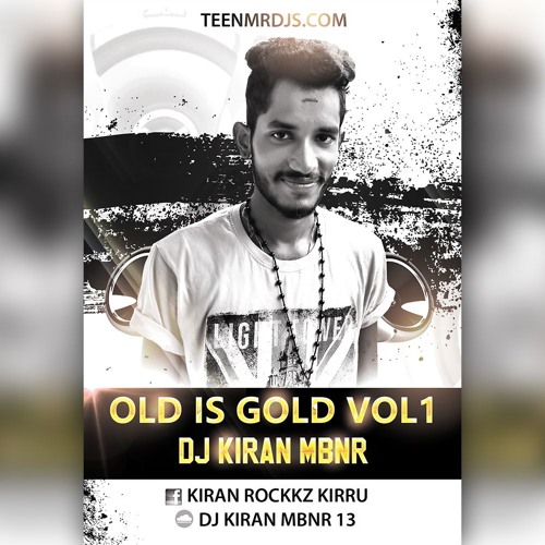 03-KALLU TAAGI SONG NEW THEENMAR MIX BY DJ KIRAN MBNR.mp3