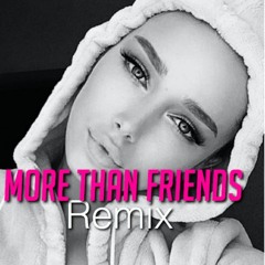 JAMES HYPE & KELLIE-LEIGH MORE THAN FRIENDS REMIX 2017