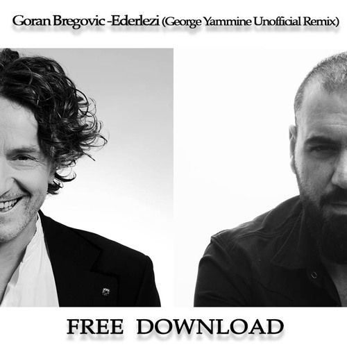 Goran bregovic be that man mp3 download