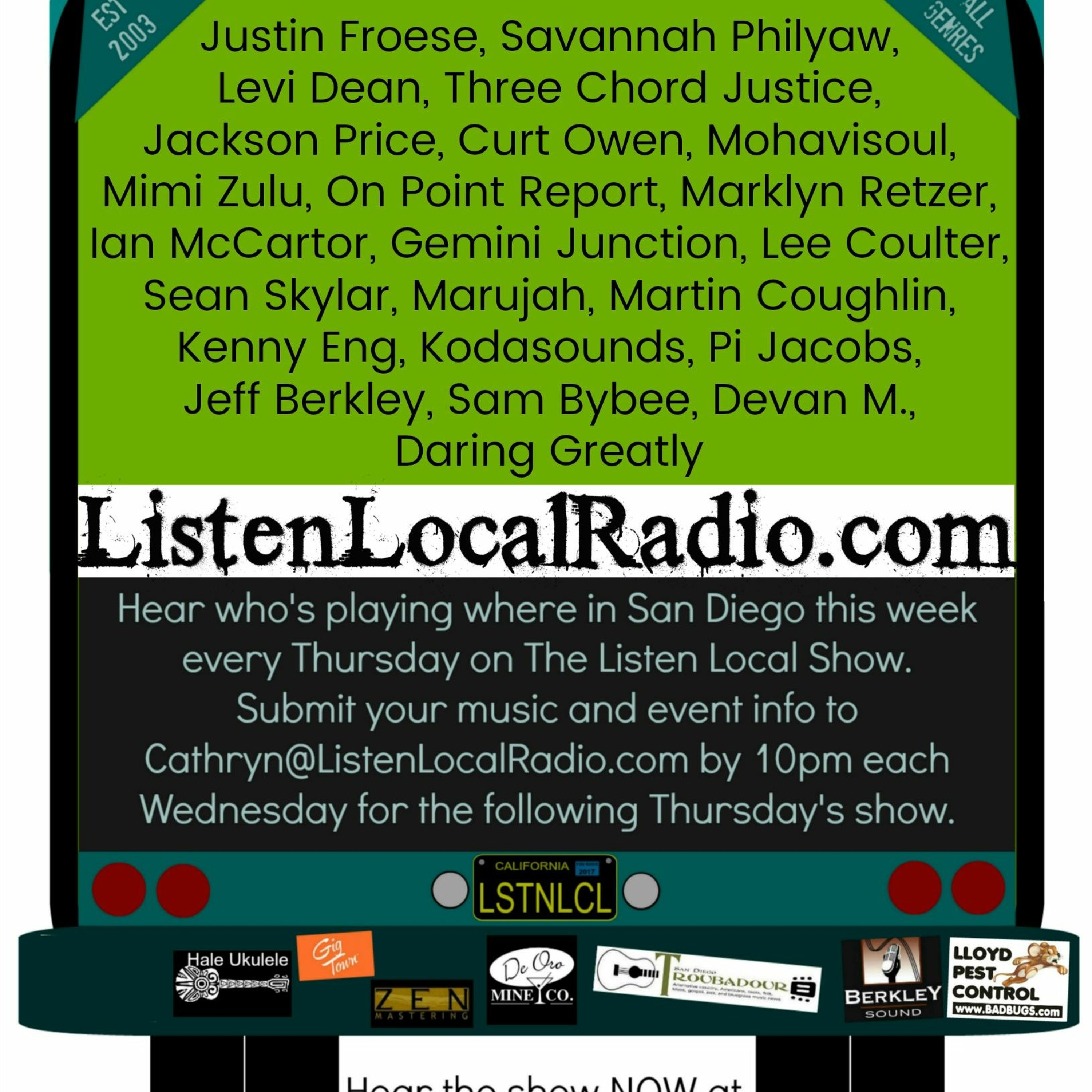 Listen Local Radio