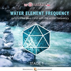 Water element frequency - Verschmelze mit der Wasser Resonanz DEMO