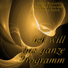 Ich will das ganze Programm (feat Marius Stärk & Niels Reszies)