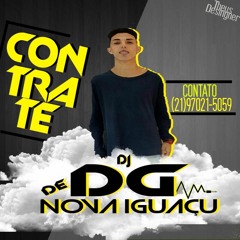 MC CABELINHO - TODA HORA NA BASE TEM UMA PIRANHA GOSTOSA (( DJ DG DE NOVA IGUAÇU )) LANÇAMENTO 2017