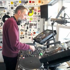 Intergalactic Gary @ The Lot Radio (Feburary 10, 2017)