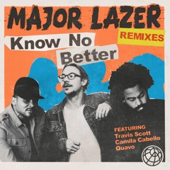 Know No Better Remixes