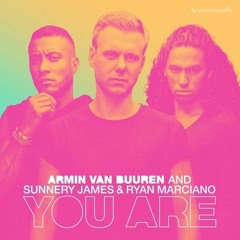 Armin van Buuren and Sunnery James & Ryan Marciano - You Are VIPARCO Remake FLP (FL Studio)