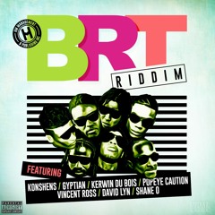 Konshens "How Mi Feel Now (Raw)" [HM Management & Publishing Inc]