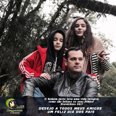 Pastor Fabiano Balparda Batalha Espiritual 2ª Série   Seja Um Pai Segunda A Palavra