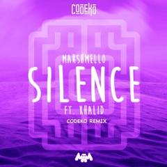 Marshmello ft. Khalid - Silence (Codeko Remix)
