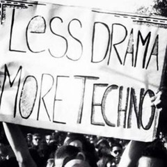August Techno Tracks