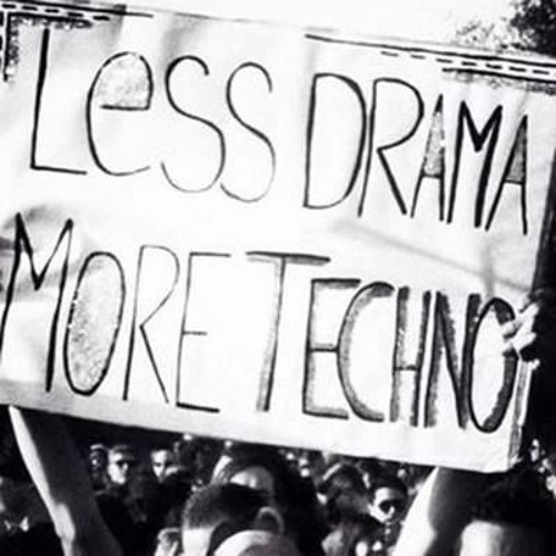 August Techno Tracks
