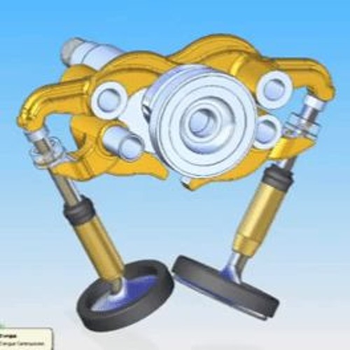 Desmodromic Animation Stream episode Understanding Desmodromic Valves - SS&TC Podcast ...
