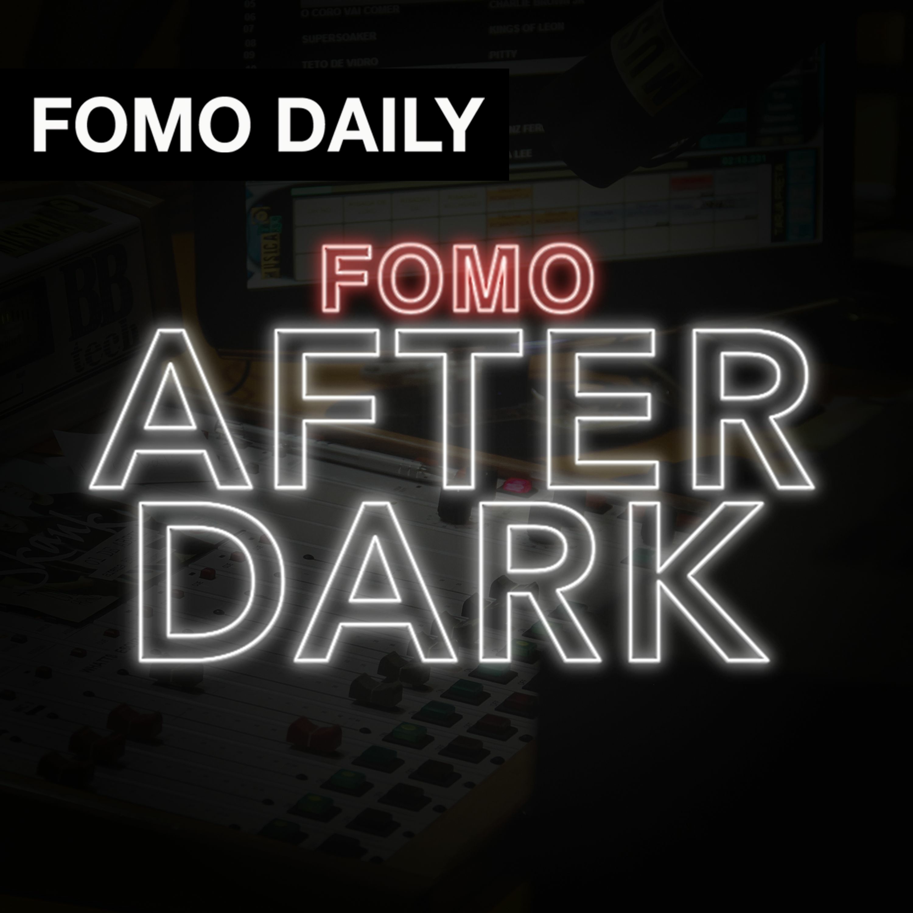 Fomo After Dark #14: Red Velvet "Red Flavor" (Giancarlo & Dana)