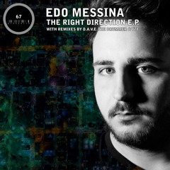 Edo Messian - Brainstorming (Dave The Drummer Remix)