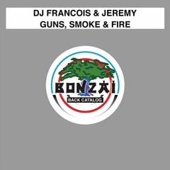 Gun smoke and fire 2017