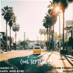 Cool September (Earth Wind & Fire X Alesso)