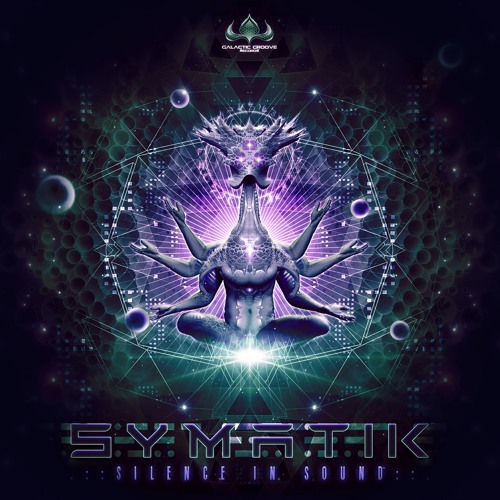 Symatik - Silence In Sound EP Preview