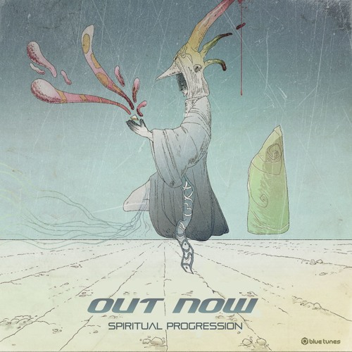 Out Now - Spiritual Progression Single Teaser