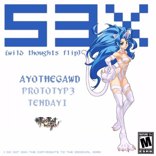 S3X w/ ayothegawd & tendayi