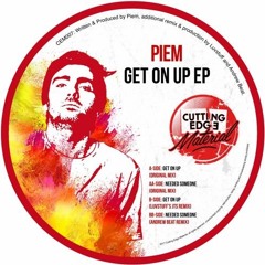 PREMIERE: Piem - Needed Someone [Cutting Edge Material]