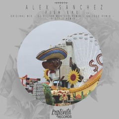 Alex Sanchez - Fish Eye (K-Style Remix) [Kriptonita Records]