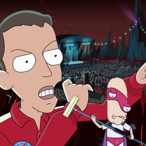 Noob - Noob! (Rick And Morty Remix)