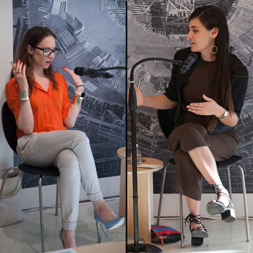 Conversation: Jillian Mayer and Carrie Goldberg (2017)