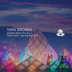 Tara Brooks - Robot Heart - Burning Man 2016