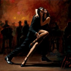Violin - Tango