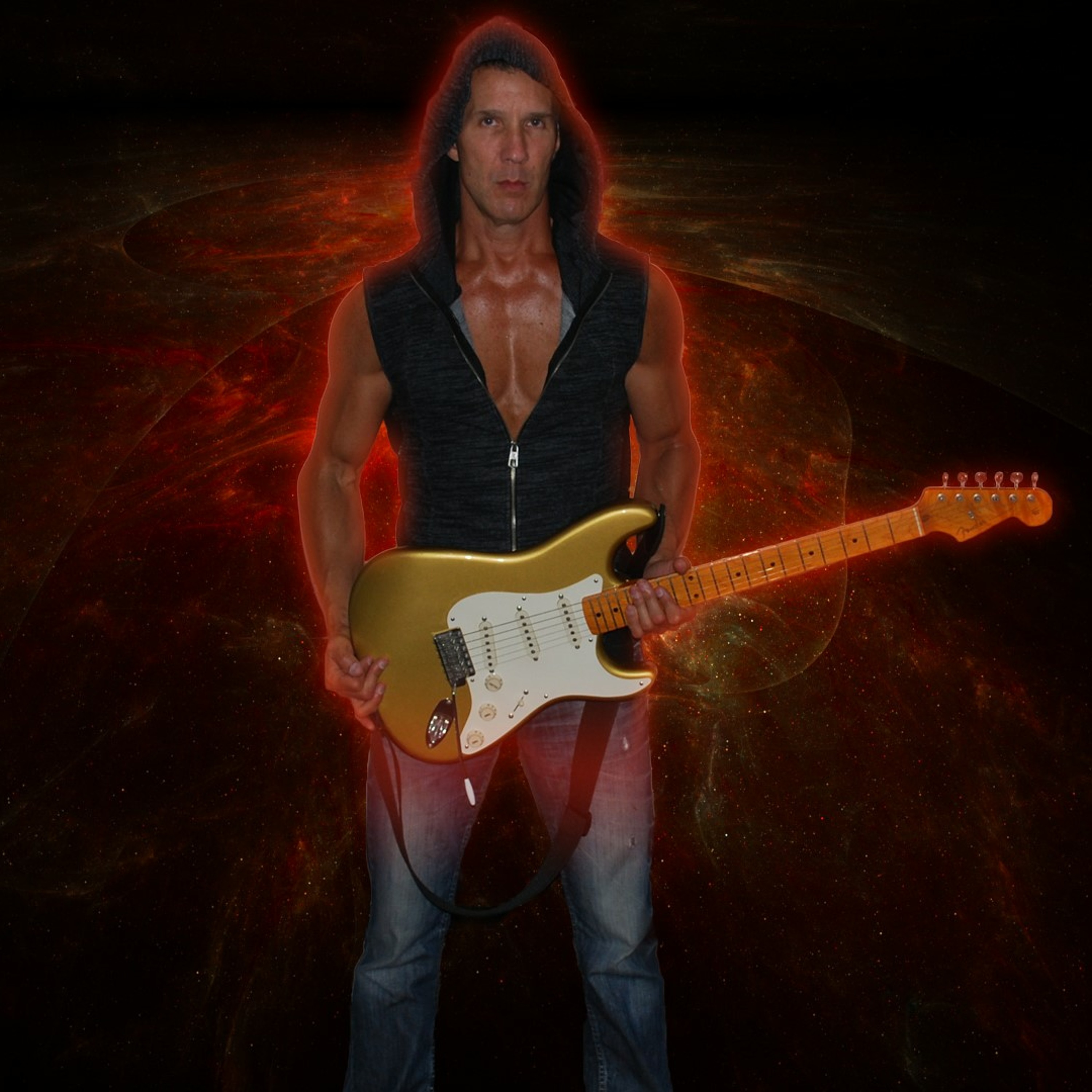 A Moment With Composer and Guitarist George Bellas