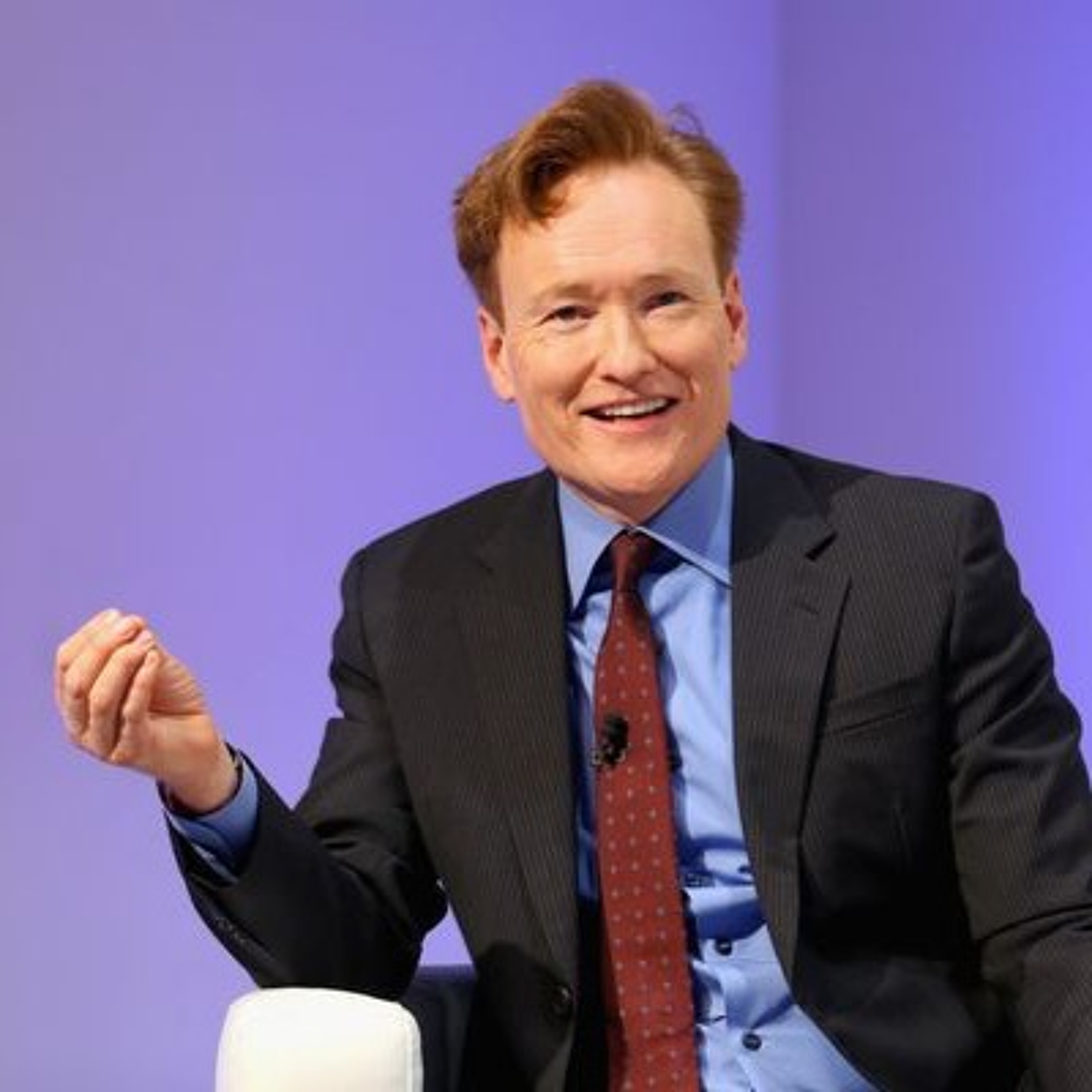 Cray cray news conference in Best of Late Night episode artwork