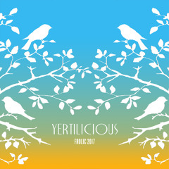 Yertilicious @ Frolic Campout 2017 - Saturday Poolside