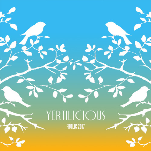 Yertilicious @ Frolic Campout 2017 - Saturday Poolside